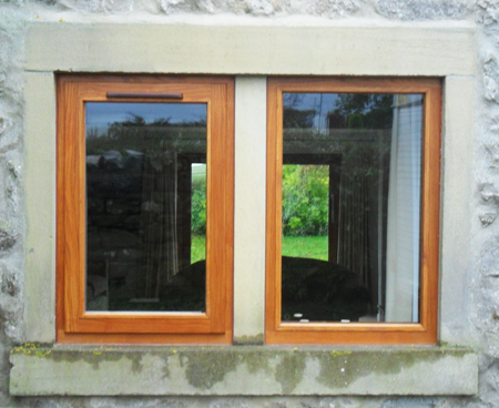 the wonder of wood window